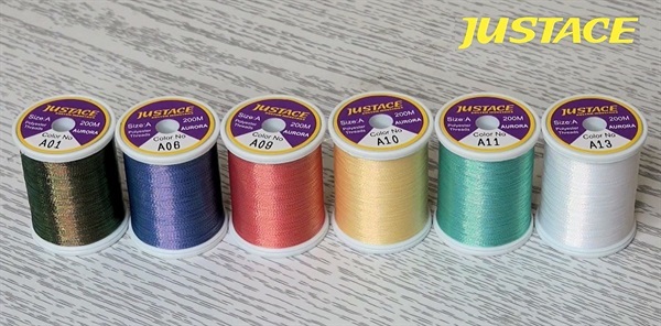 ジャストエース AURORA THREAD（オーロラスレッド）